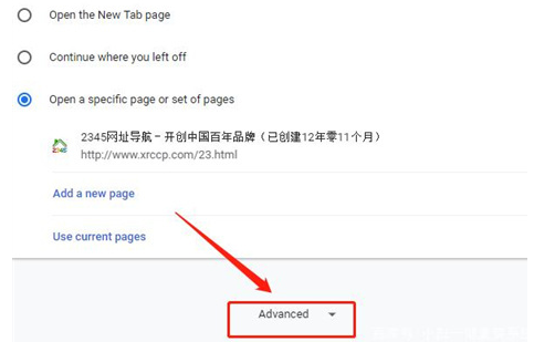 谷歌浏览器怎么设置为中文页面？