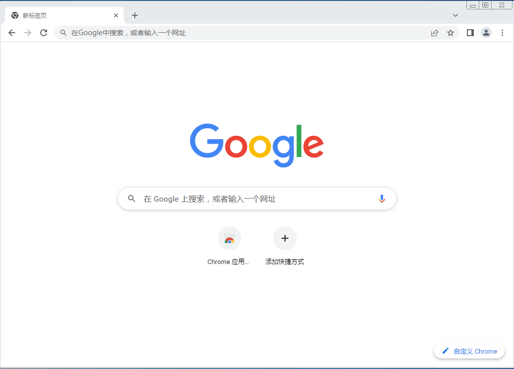 如何查看Google Chrome版本号