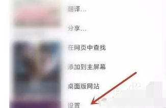 谷歌浏览器app怎么关闭广告